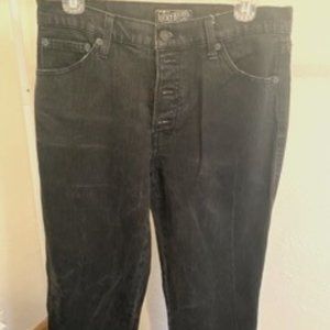 Lucky Brand Black Jeans Size 10